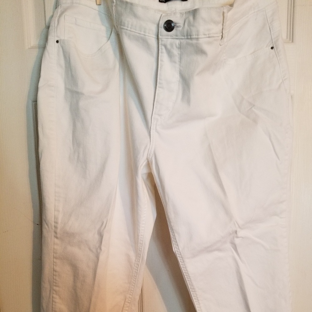 Womens Jean capris